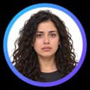 Retrato de Javiera, paciente simulado