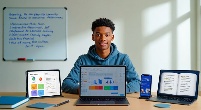 beneficios de esta via educativa en linea