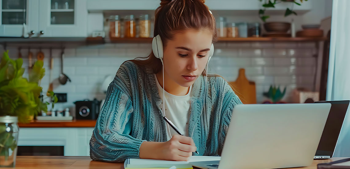 Objetivos cortos y continuos para tus estudios profesionales a distancia