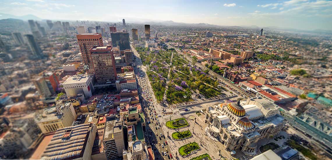 El reto de estudiar en la gran ciudad