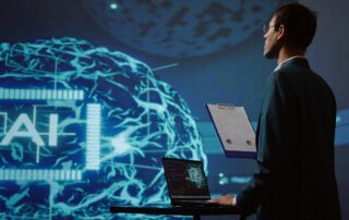 La inteligencia artificial y el administrador de empresas