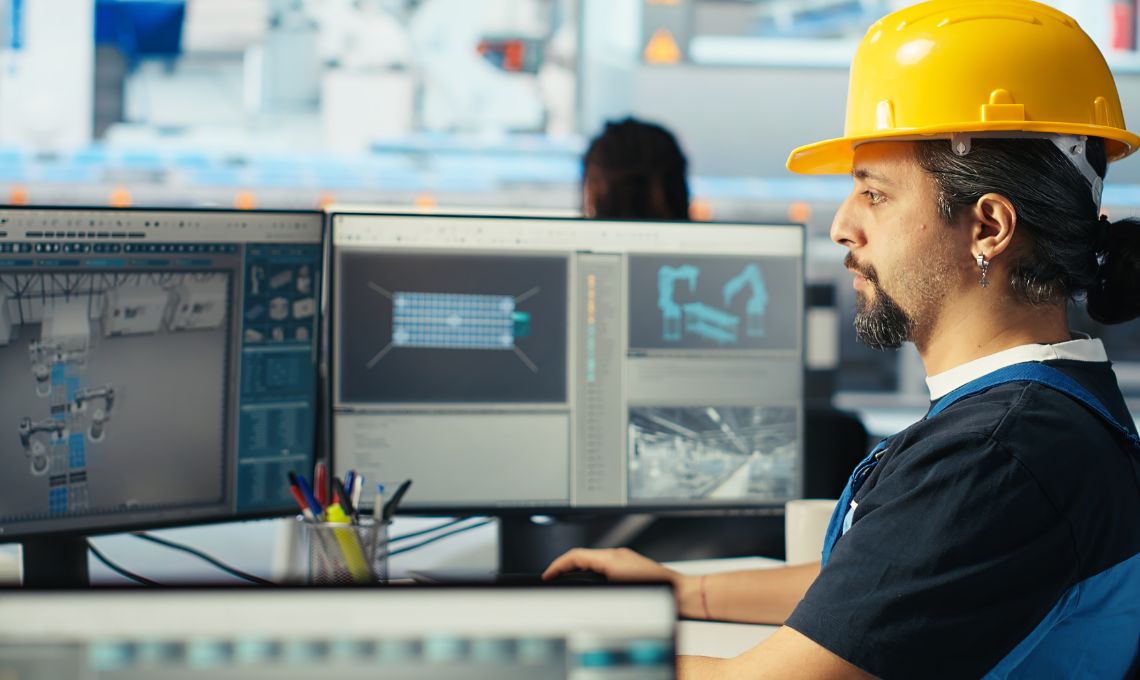 ingeniero industrial