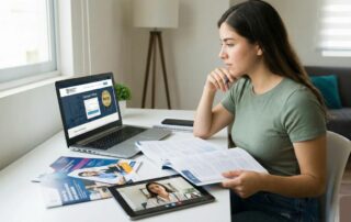 Que buscar en una Maestria en Linea