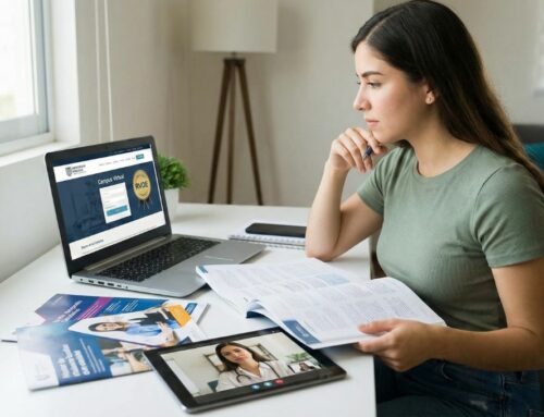 ¿Qué buscar en una Maestría en Línea?